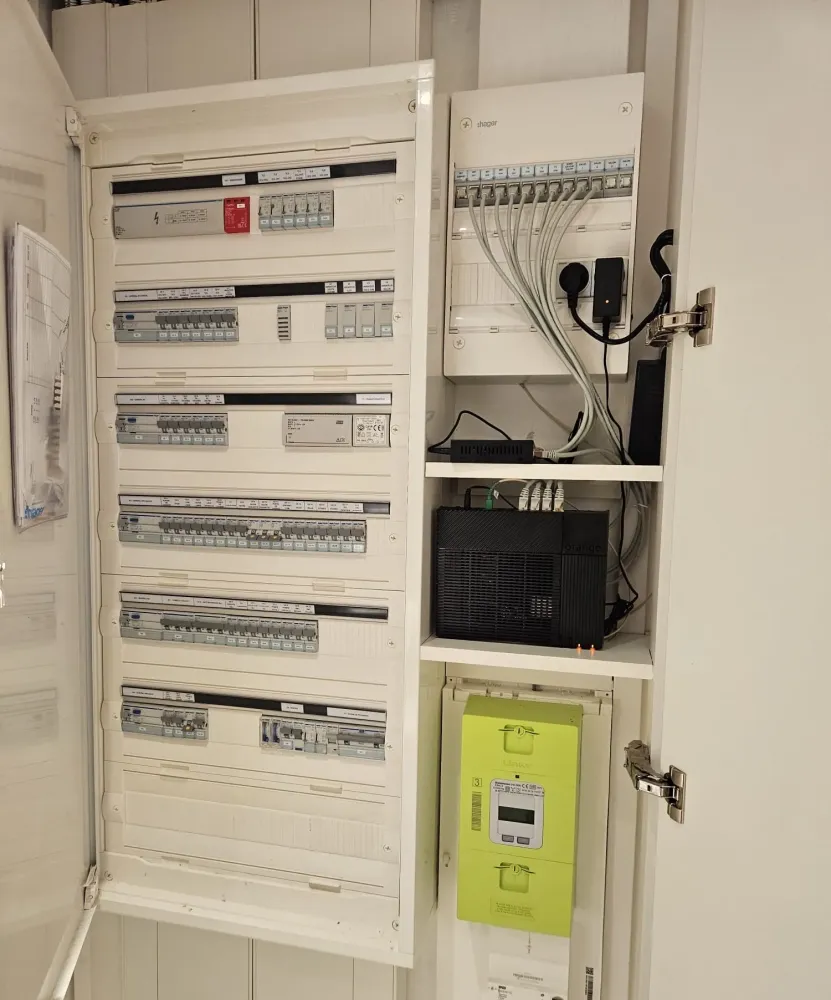 Électricité générale à  Biarritz